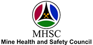 Mine Health and Safety Council [logo]