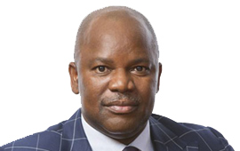 Thungela (CEO) : July Ndlovu