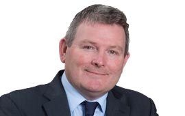Minerals Council South Africa Vice President: Paul Dunne