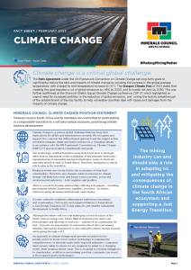 Fact sheet [icon]