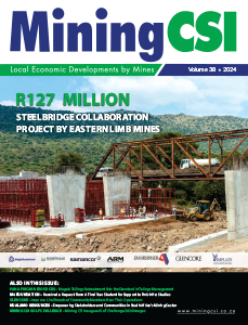 Mining Magazine Volume 38 [cover]