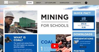 Mining for Schools [icon]