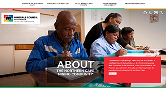 Northern Cape Mining Community [icon]