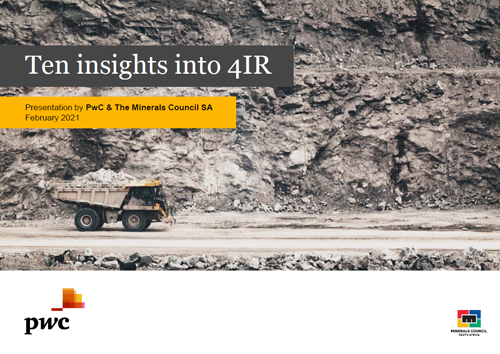 Ten Insights into 4IR [icon]