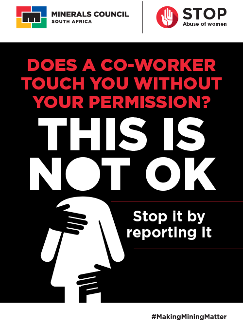 Stop abuse of women poster #5 [thumbnail]
